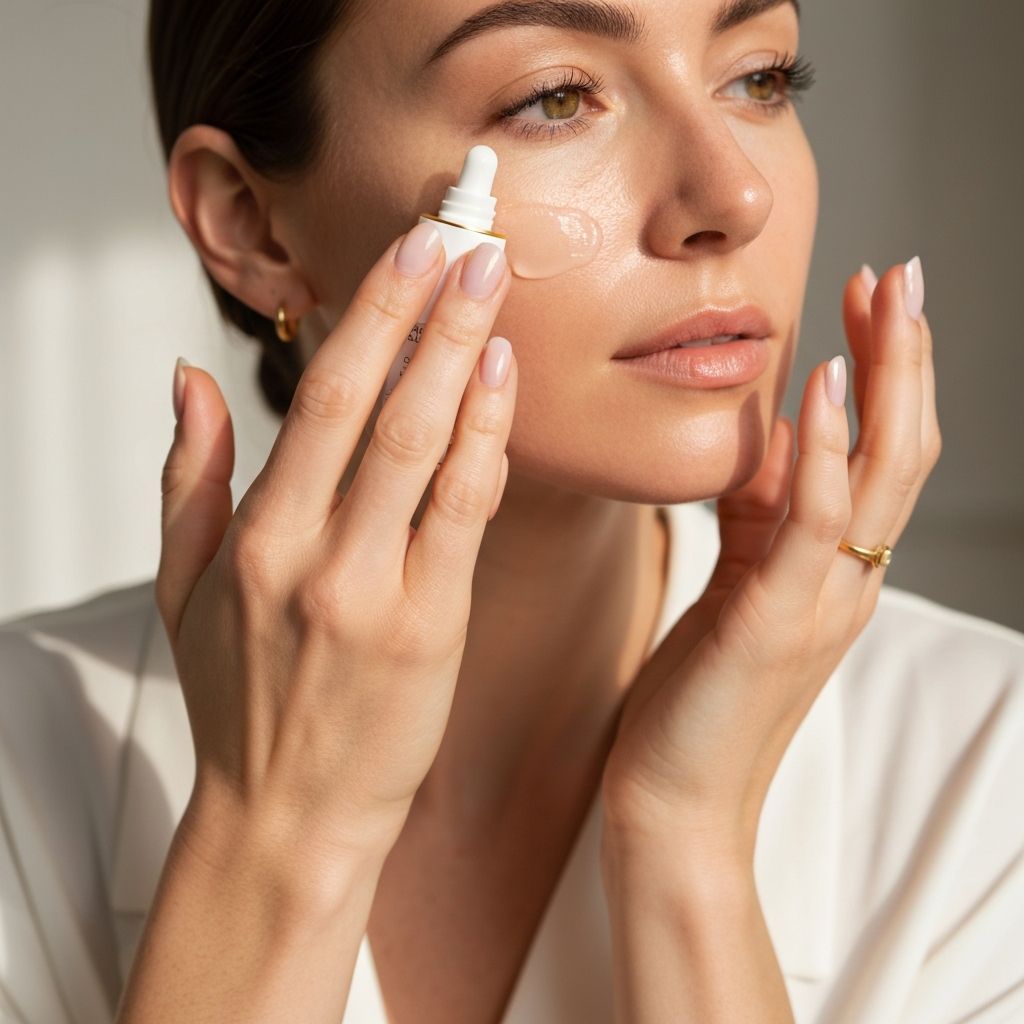 Serum do pielęgnacji